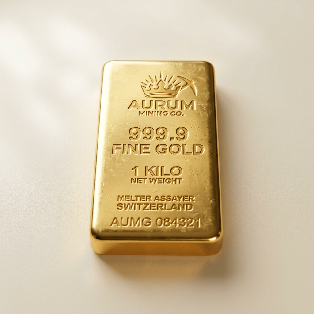 5g 24K Gold Bar